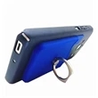 Silicone Phone Wallet w/ Finger Ring Holder & Custom Logo | https://www.bestnamebadges.com