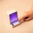 Retro Computer Shaped Bluetooth Speaker with LED Display | https://www.bestnamebadges.com