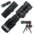 30X Zoom Mobile Phone Monocular Telescope with Clip On Mount | https://www.bestnamebadges.com
