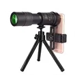 30X Zoom Mobile Phone Monocular Telescope with Clip On Mount | https://www.bestnamebadges.com