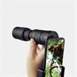 30X Zoom Mobile Phone Monocular Telescope with Clip On Mount | https://www.bestnamebadges.com