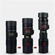 30X Zoom Mobile Phone Monocular Telescope with Clip On Mount | https://www.bestnamebadges.com