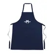 100% Cotton Apron | https://www.bestnamebadges.com