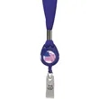 Lanyard Badge Reel | https://www.bestnamebadges.com