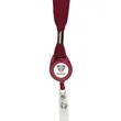 Lanyard Badge Reel | https://www.bestnamebadges.com