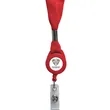 Lanyard Badge Reel | https://www.bestnamebadges.com