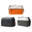 Quad Fold Tech Organizer Travel Cable Gadget Bag Portable | https://www.bestnamebadges.com