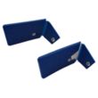Silicone Phone Wallet stand with button pocket | https://www.bestnamebadges.com