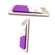 Silicone Phone Wallet with double pocket holder | https://www.bestnamebadges.com