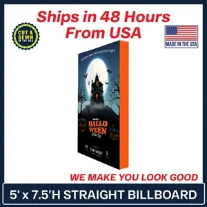 5 Ft. x 7.5Ft. Billboard Display Kit