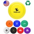 USA Made, 9" Flying Disc | https://www.bestnamebadges.com