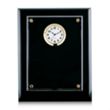 Hammond Clock - Black | https://www.bestnamebadges.com