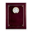 Hammond Clock - Rosewood | https://www.bestnamebadges.com