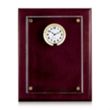 Hammond Clock - Rosewood | https://www.bestnamebadges.com
