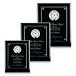 Hammond Clock - Black | https://www.bestnamebadges.com