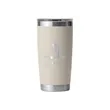 YETI® Rambler® 20 oz. Tumbler MagSlider™ Lid | https://www.bestnamebadges.com