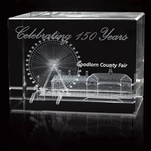 Universal Source® Medium Block - Custom | https://www.bestnamebadges.com