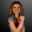 Fashion LED bracelet - Single Colors | https://www.bestnamebadges.com
