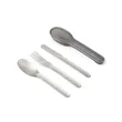 Black+Blum Lunch Box Cutlery Set | https://www.bestnamebadges.com