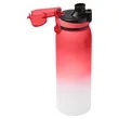 Prisma 30 oz Gradient Water Bottle | https://www.bestnamebadges.com
