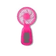 Prisma Battery Powered Clip On Fan | https://www.bestnamebadges.com