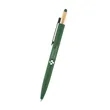 ARLO RECYCLED ALUMINUM STYLUS PEN | https://www.bestnamebadges.com