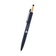 ARLO RECYCLED ALUMINUM STYLUS PEN | https://www.bestnamebadges.com