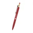 ARLO RECYCLED ALUMINUM STYLUS PEN | https://www.bestnamebadges.com