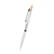 ARLO RECYCLED ALUMINUM STYLUS PEN | https://www.bestnamebadges.com