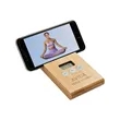 Home & Table Bamboo Timer & Stand | https://www.bestnamebadges.com
