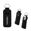 Lip Balm Holder Key Chain | https://www.bestnamebadges.com
