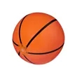 16" Basketball Beach Ball | https://www.bestnamebadges.com