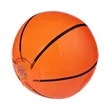 6" Mini Basketball Beach Ball | https://www.bestnamebadges.com