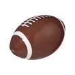 16" Football Beach Ball | https://www.bestnamebadges.com