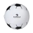 6" Mini Soccer Beach Ball | https://www.bestnamebadges.com