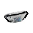 Clear Fanny-Hip Pack | https://www.bestnamebadges.com