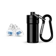 Reusable High Fidelity Earplugs for Concerts  Festivals | https://www.bestnamebadges.com