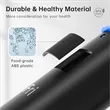 Weekly AM PM Pill Organizer 7 Day Large Travel Medicine Box | https://www.bestnamebadges.com