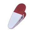 Popular ! Magnetic Memo Power Clips -White With Colored Grip | https://www.bestnamebadges.com