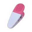 Popular ! Magnetic Memo Power Clips -White With Colored Grip | https://www.bestnamebadges.com