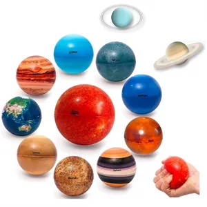 Solar System Stress Ball for Kids and Adult Space Toys | https://www.bestnamebadges.com