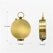 Camping Survival Compass Metal For Outdoor Navigation Tool | https://www.bestnamebadges.com
