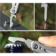 Multifunctional folding knife | https://www.bestnamebadges.com