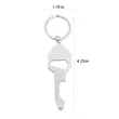 6-in-1 Mini Multi-Functional Keychains | https://www.bestnamebadges.com