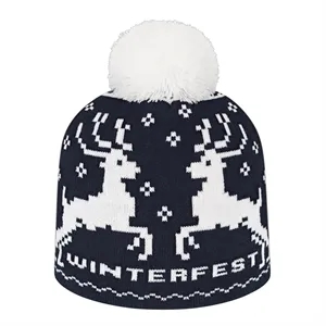 Elite Knit Beanie