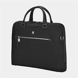 Victorinox® - Swiss Army Victoria Signature Briefcase | https://www.bestnamebadges.com