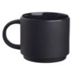 14 oz. Stackable Ceramic Mug | https://www.bestnamebadges.com