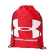 Under Armour Ozsee Sackpack Drawstring Bag | https://www.bestnamebadges.com