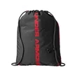 Under Armour Ozsee Sackpack Drawstring Bag | https://www.bestnamebadges.com