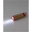 Bamboo Clip Flashlight | https://www.bestnamebadges.com